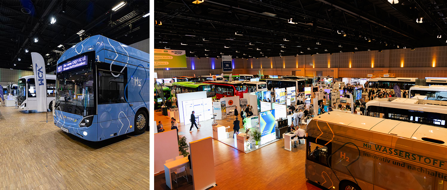 MCV Deutschland Sets the Pace for Hydrogen Mobility at Mobility Move 2026